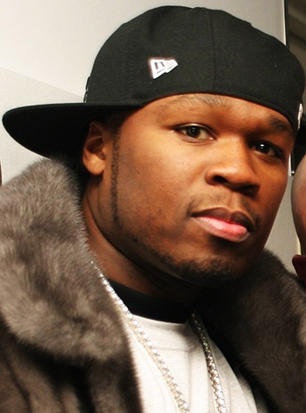 50 cent and the controversial photo