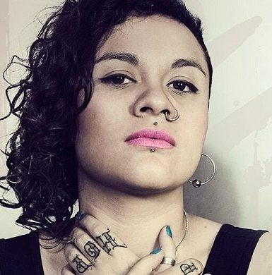 Rebeca Lane A Latin American rap voice