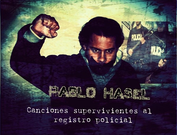 Pablo Hasel