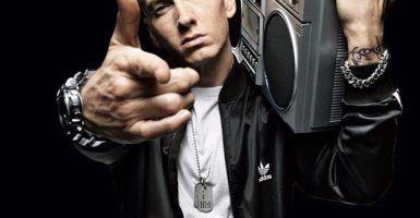 Eminem and The Album Marshall Mathers LP